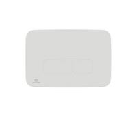 Ideal Standard Oleas WC plaque R0123AC 241x8.5x165mm, mécanique, blanc