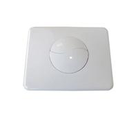 Plaque de commande Siamp Verso 800 Blanche