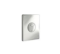 GROHE Plaque de commande Skate Chromé 38862000 (Import Allemagne)