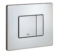 Plaque de commande SKATE COSMOPOLITAN montage horizontal GROHE 38776SD0