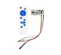 Plaque de commande solaire pour entrée 5 V-6 V, courant de charge 12 A, sortie 3 V/20 W avec télécommande et contrôle de la lumière, base en aluminium pour une gestion efficace de la chaleur