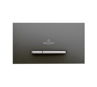 Plaque de commande VILLEROY ET BOCH WC ViConnect 300S anthracite mat