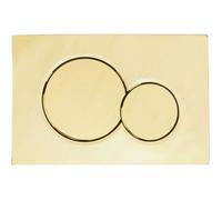 Plaque de commande WC Geberit Sigma 01 - ABS haute qualité - Installation facile - Compatible UP300, UP320, UP720