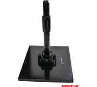 Plaque de compactage Hex 250x200x260mm