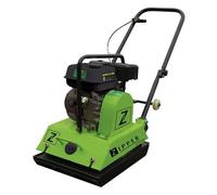 Zipper ZI-RPE90 vibrante 5800 vpm Taille de la Plaque (FX) (L x l) 550 x 420 mm, Multicolore