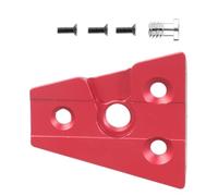 Plaque de connexion de batterie portable V pour accessoires d'appareil photo Adaptateur d'alimentation vidéo Adaptateur de batterie V