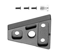 Plaque de connexion de batterie V Mount pour systèmes de libération rapide pour divers accessoires d'appareil photo et alimentation vidéo