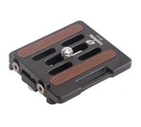 Plaque de connexion de Leofoto 50mm | ✅ Livraison gratuite à partir de 100 €