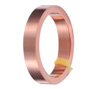 Plaque de Connexion en Cuivre pour Batteries ≥300a, Cuivre sans Oxygène | Bords Lisses et Surfaces Planes, Soudage Facile, Faible Chute de Tension, pour Cellules Lithium et Atelier Industriel