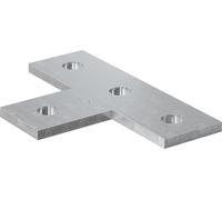 fischer fischer Elément de liaison plat FFF 4T Quantité:25