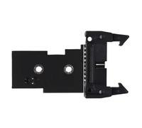 Plaque de connexion pour extrudeuse tolérante à la chaleur pour imprimantes Hotend Carte adaptateur extrudeuse tolérante à la chaleur Connexion Hot End