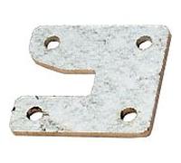plaque de connexion Wolf 2483813 pour BVG lambda