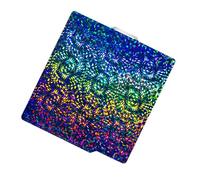 Plaque de construction 235 mm/257 mm en tôle d'acier à ressort lisse pour imprimante Lab X1C/P1P/P1S/X1E Surface lisse PET PEO