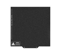 Plaque de construction améliorée Kobra 2 PEI, imprimante 3D, double face, texturée noire, pour Anycubic Kobra 2 Neo/Kobra 2 Pro/Kobra Neo/Kobra/Kobra Go 230 x 230 mm