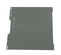 Plaque de construction avancée pour imprimante double face avec contrôle de température 4D pour imprimantes P1 H2D Plate-forme de distribution de la chaleur Plaque de construction