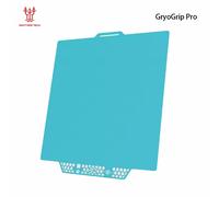 Plaque de construction BIQU Panda CryoGrip Pro en acier à ressort, double face texturée, anti-colmatage et sans transfert de chaleur pour imprimantes 3D BambuLab P1P P1S P2S A1 K1Max Ender3 V3Plus