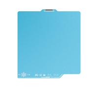 Plaque de construction BIQU Panda CryoGrip Pro Frostbite - Bambu Lab X1/P1/A1 Multicolore
