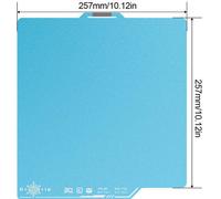 Plaque de construction BIQU Panda CryoGrip Pro Frostbite pour Bambu Lab X1/P1/A1