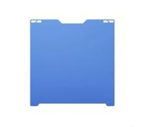 Plaque de construction cool 335 x 346,5 mm pour imprimante 3D BambuLab A2L | Acier à ressort pour la surface, pas de préchauffage nécessaire, retrait facile du modèle, idéal pour les filaments PLA et