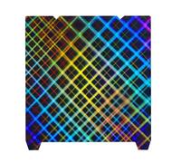 Plaque de construction de 257 mm pour laboratoire X1C/P1P/P1S/X1E Plaque de construction PET Film PEW/PES Feuille d'acier à ressort flexible Surface lisse PET PEO