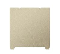 Plaque de construction de feuille for K1 Max PEI, Plate-forme d'imprimante 3D sans autocollant magnétique doux 235x235mm for ender3 Max for Ender 3 V3 SE en acier à ressort 1 pièces