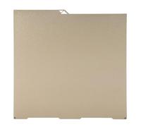 Plaque de construction de l'imprimante 3D PEI PEO double face à haute température résistante flexible amovible 256x268 mm pour 3 combo