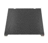 Plaque de construction d'impression 3d Double face Peo et poudre Pei, lit d'impression Compatible avec l'imprimante 3d K1 Maximum 315x310mm