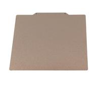 Plaque de Construction D'imprimante 3D 220 X 220 Mm Double Face PEY PEI, Plaque de Construction en Acier à Ressort, Support PLA PU PETG PC ABS TPU, Filaments Compatibles avec