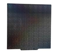 Plaque de construction d'imprimante 3D, Film PEY étoile colorée, plate-forme Flexible de revêtement PEI pour l'impression Ender K1 CR