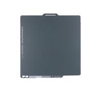 Plaque de construction double face 258 x 268 mm en acier texturé pour imprimante 3D P1P Accessoires en acier