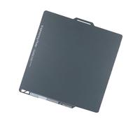 Plaque de construction double face 258 x 268 mm pour imprimante P1P à faible consommation d'énergie en acier composite texturé plaque de construction de remplacement du plateau d'impression