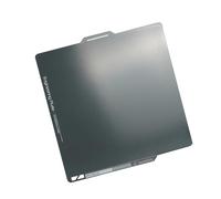 Plaque de construction double face 258 x 268 mm pour imprimante P1P à faible consommation d'énergie en acier composite texturé