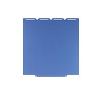 Plaque de construction double face 270 x 270 mm en tôle d'acier texturée améliorée pour imprimante Snapmaker U1 Accessoires de température