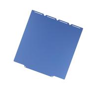 Plaque de construction double face en acier basse température pour imprimante Snapmaker U1 270 x 270 mm