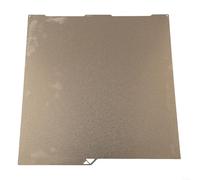 Plaque de construction double face haute performance 256 x 268 mm, pour PEO et PEI adaptée à différents types de filaments (A)