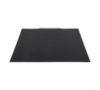 Plaque de construction double face pour Kobra2 compatible avec les films PEO et PEI, conçue pour un retrait facile du modèle (D)