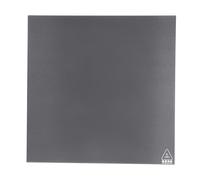 Plaque de construction en verre pour imprimante 3D, revêtement Micro poreux, plate-forme en verre trempé à forte adhérence pour