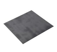 Plaque de construction en verre spécial pour imprimante 3D, plate-forme en verre haute dureté, plateau d'impression en verre pour imprimante 3D, 470 x 470 x 4 mm pour CR10 maximum