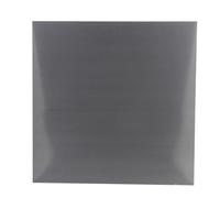 Plaque de construction en verre trempé Remplacement du lit d'impression de dureté haute 510x510x4 mm Plateforme d'imprimante 3D pour CR 10 S5 T500