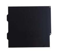 Plaque de construction Flexible, Plate-forme d'impression magnétique 65mn noire pour Mini imprimante 3D A1 184x184mm