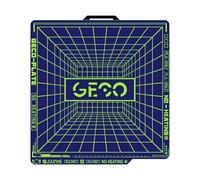 Plaque de construction GECO améliorée en PLA (pas de chauffage) compatible avec imprimante 3D Bambu-Lab P1P/P1S/P2S/X2D/X1C/X1E/A1 257 x 257 mm en acier à ressort magnétique 0 °C