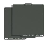 Plaque de construction P1S, plaque de construction X1C, pour plaque de construction Bambu Lab A1, plaque d'acier à ressort revêtue PEI double face pour Bambu Lab A1/A1 Mini/X1/X1 Carbon/P1/P1S - 276