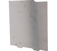Plaque de construction PEI 184x184mm Feuille d'acier à ressort lisse et flexible pour Bambu Lab A1 Mini Imprimante 3D