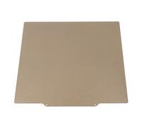 Plaque de Construction PEI Flexible 320x310mm, avec Lit D' Double Face, Adaptée au CR-10S Pro V2, à la Plupart des Filaments D'