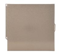 Plaque de construction PEI pour imprimante 3D, compatible avec Carbon, plate-forme texturée à 2 faces, lit chauffant flexible et amovible, feuille de tapis d'impression dorée 260