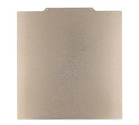 Plaque de Construction PEI Simple Face 320x310mm pour Ender 3 Maximum CR 10 V2 CR X Sovol SV04 avec PLA ABS TPU compatibilité Nylon TETG