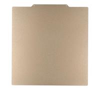 Plaque de Construction PEI Texturée Double Face 320 X 310 Mm, Lit D' Flexible pour Imprimante 3D pour Ender 3 Maximum CR-10 V2 CR-10 V3 CR-10S Pro CR-X