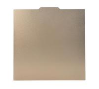 Plaque de construction pour impression 3D, feuille PEI texturée et lisse, lit d'impression double face Neptune 3 Plus 330 x 330 mm