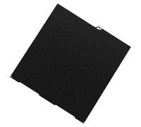 Plaque de construction texturée - Plaque d'acier à ressort - Revêtement double face pour impression 3D - Autocollant pour imprimantes 3D