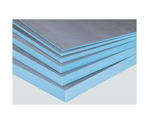 Plaque de construction Wedi 2600x600x40mm 010000640
